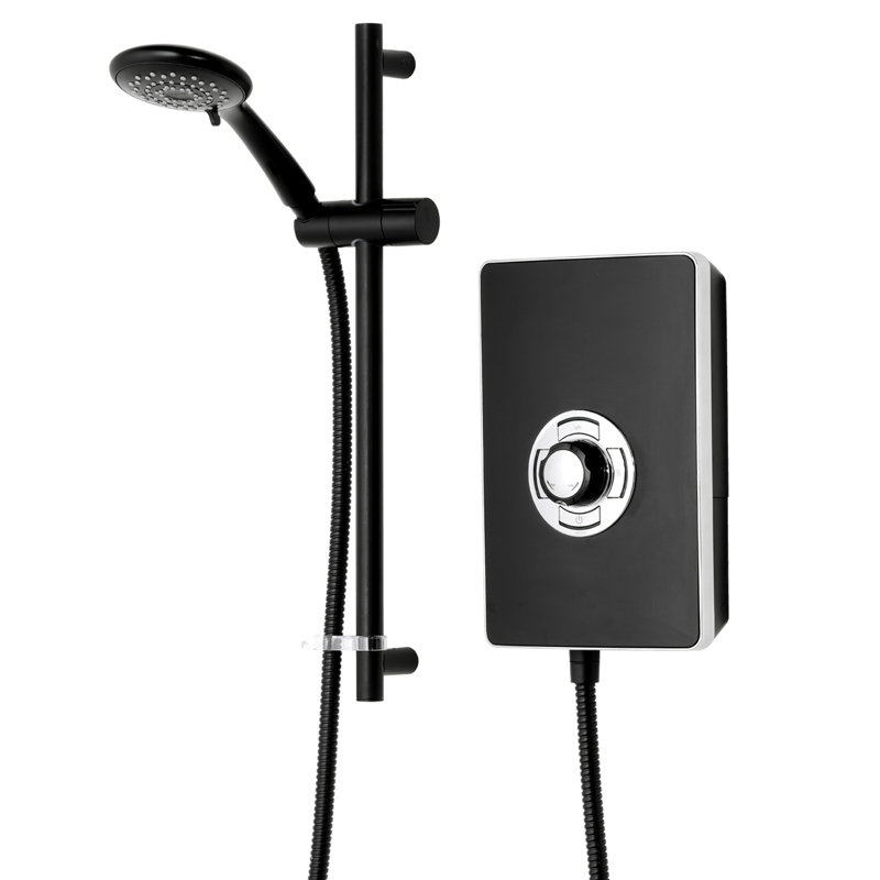 Triton Showers 9.5 Kw Electric Shower with Handheld Shower Head